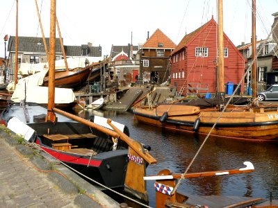Spakenburg Oude Haven 16
