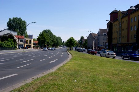 Spandau Am Juliusturm