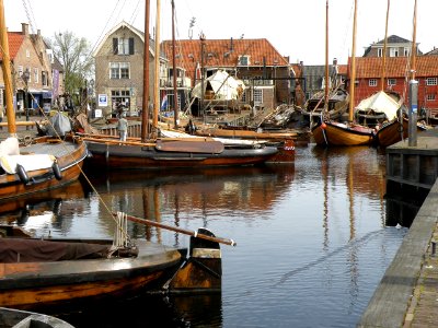 Spakenburg Oude Haven 10