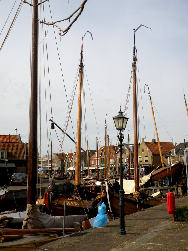 Spakenburg Oude Haven 1