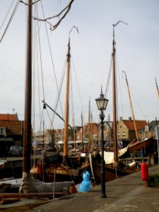 Spakenburg Oude Haven 1