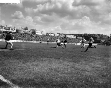 Sparta tegen Elinkwijk, Bestanddeelnr 912-4575