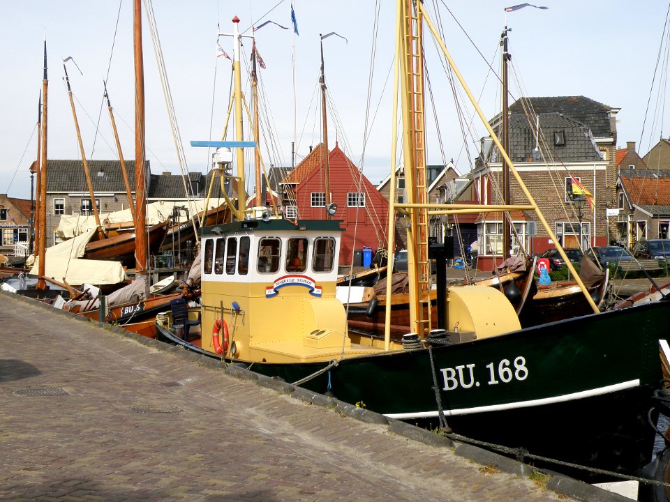 Spakenburg Oude Haven 18
