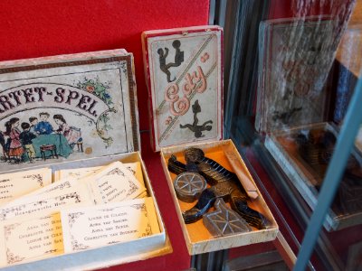 Speelgoedmuseum Deventer, Edy pic