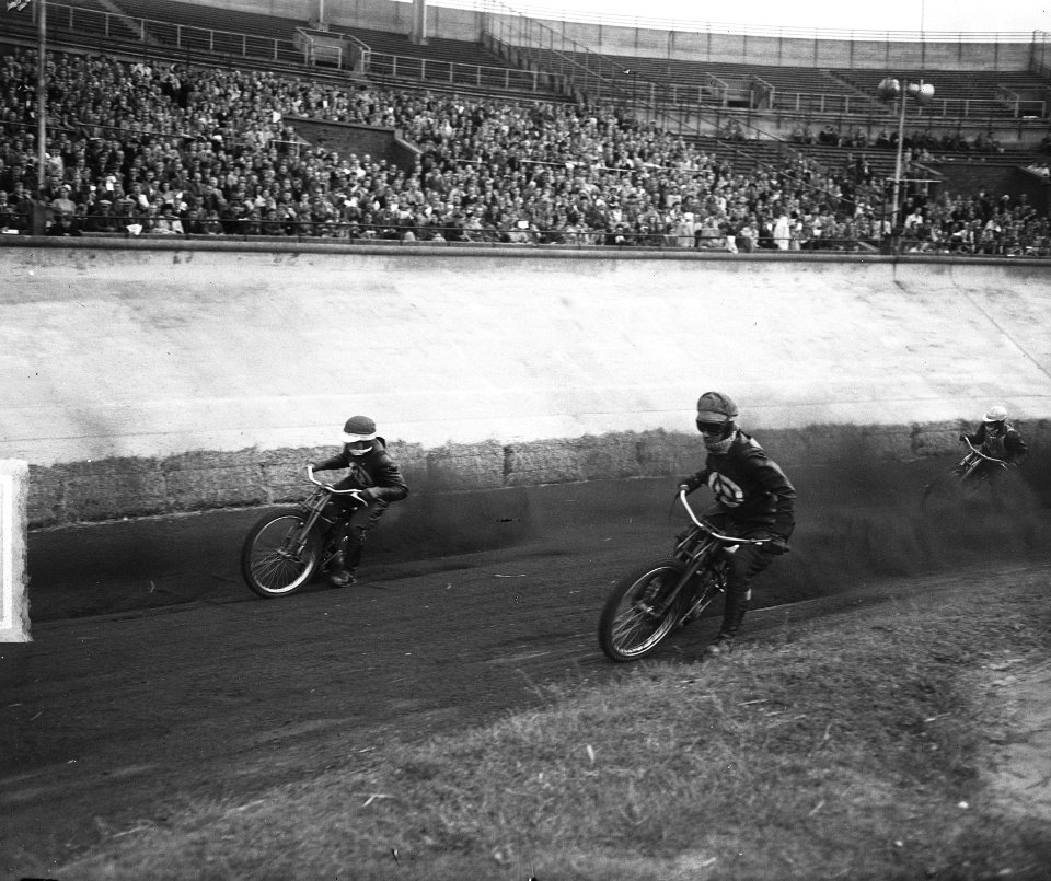 Speedway Vliegende Hollander, Bestanddeelnr 903-4367