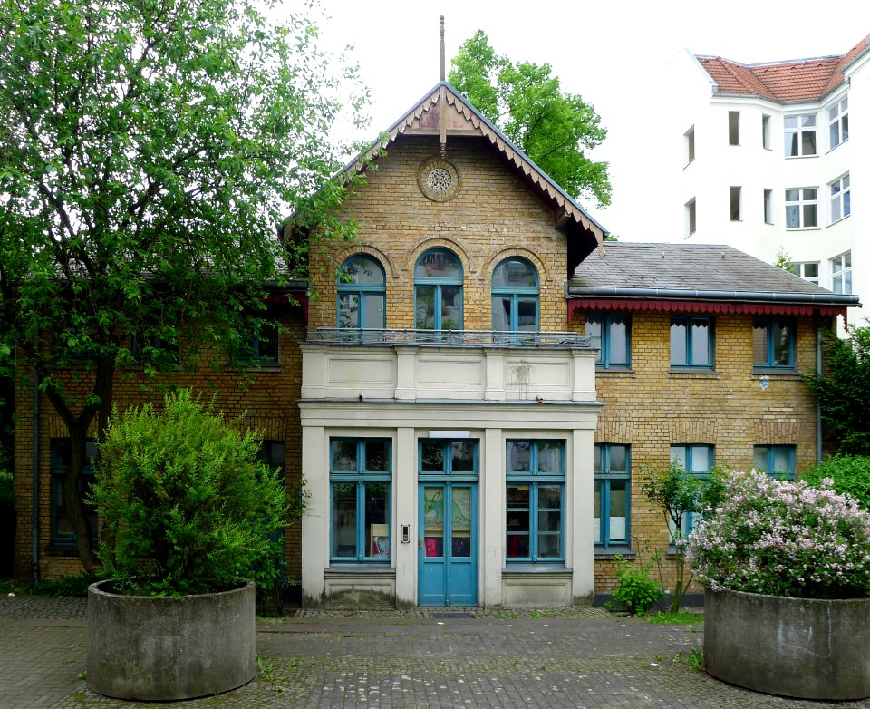 Spandauer Damm 65 (Berlin-Charlottenburg)