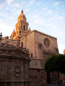Murcia church center