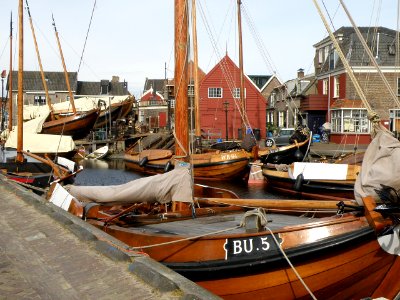 Spakenburg Oude Haven 17