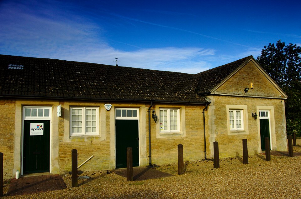 Speed, The Old Dairy, Elton