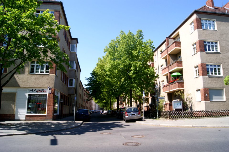 Spandau Wustermarker Straße
