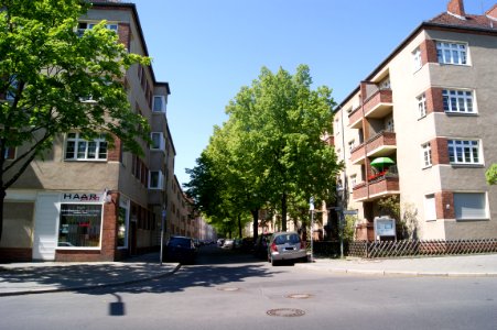 Spandau Wustermarker Straße