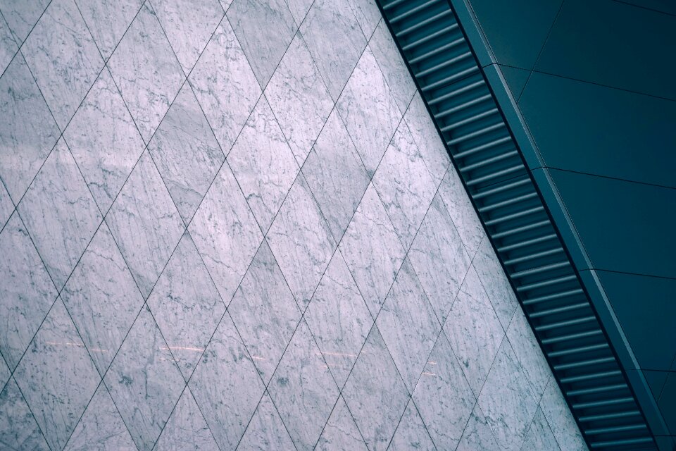 City construction contemporary