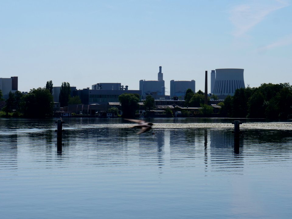 Spandauer See from west 2019-07-24 03