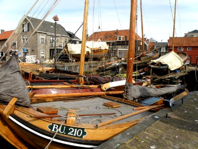 Spakenburg Oude Haven 12