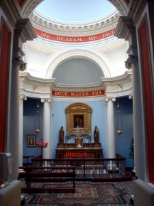 St. Francis Xavier Church, Dublin Right
