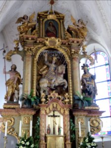 St. Georg Aßling 6