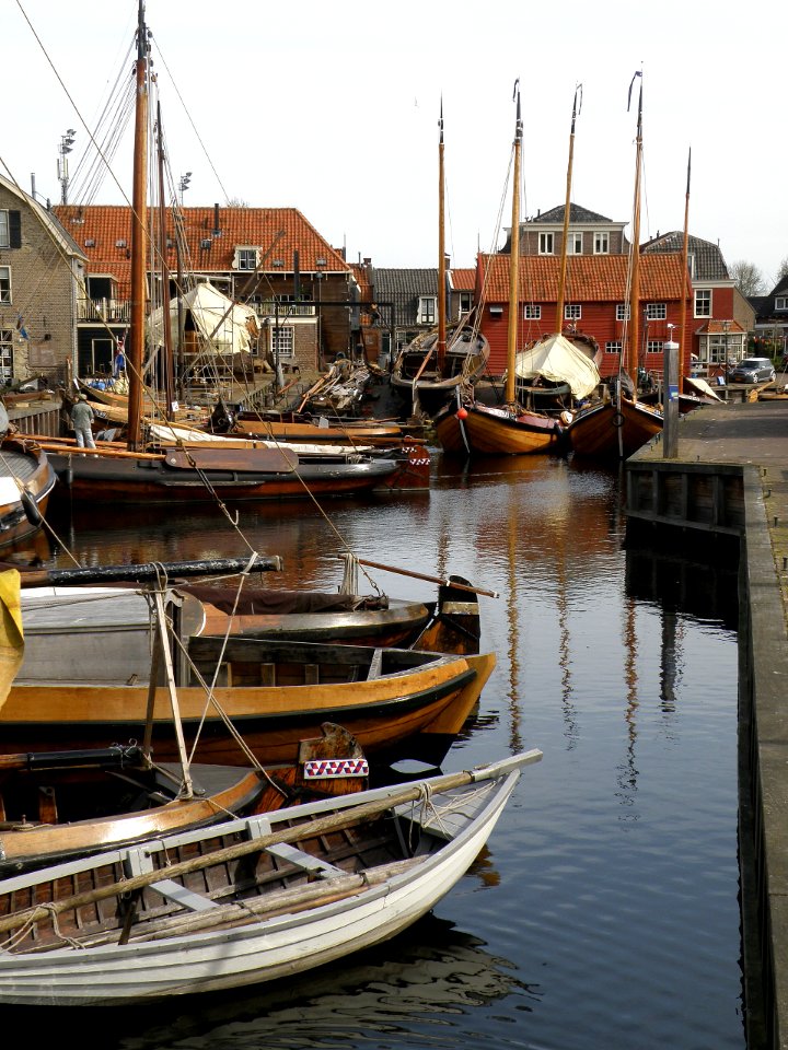 Spakenburg Oude Haven 9