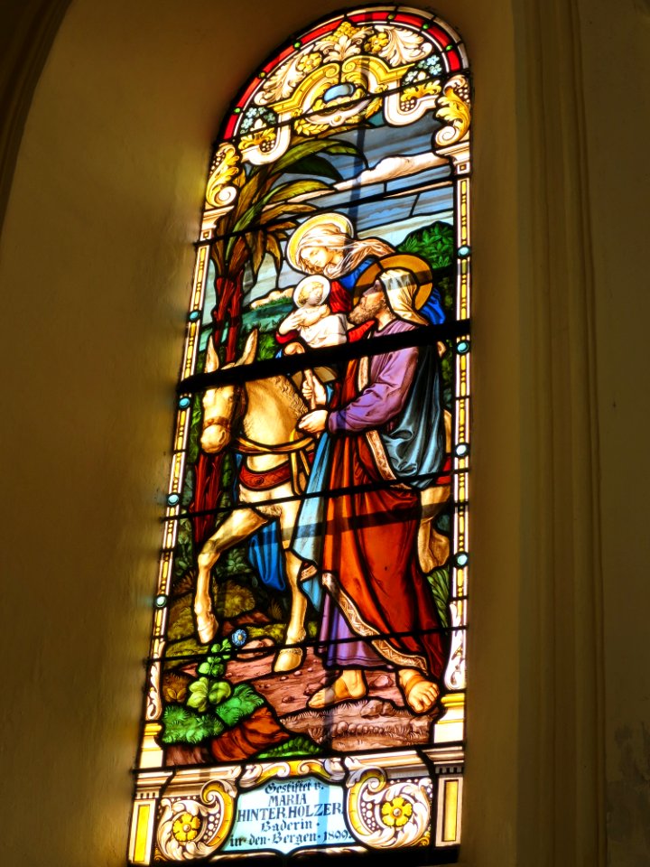 St. Georg Osterwarngau 9