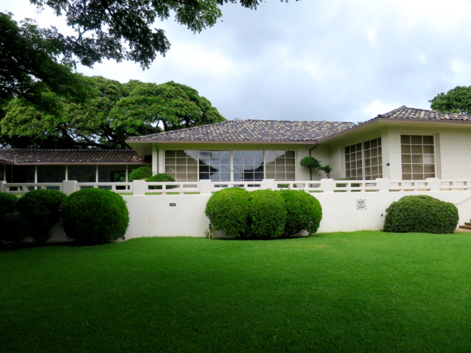 Spalding House, Honolulu, Hawaii