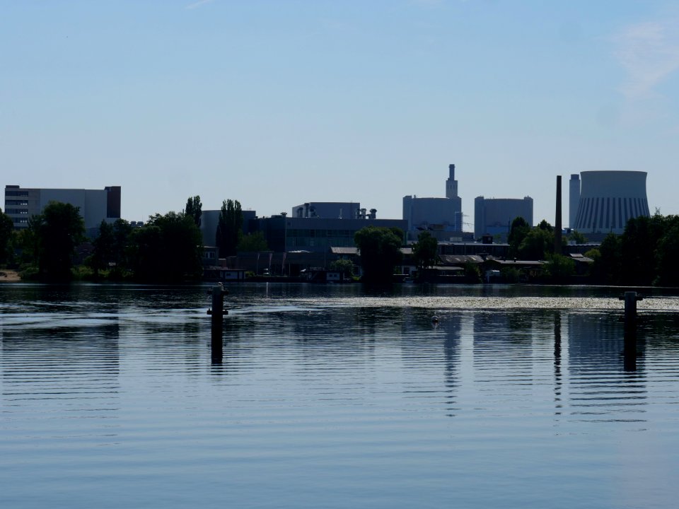 Spandauer See from west 2019-07-24 05