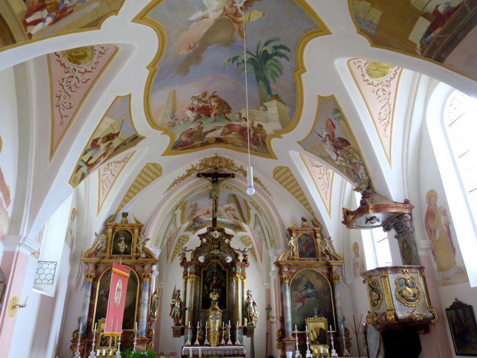 St. Georg Weilkirchen 3