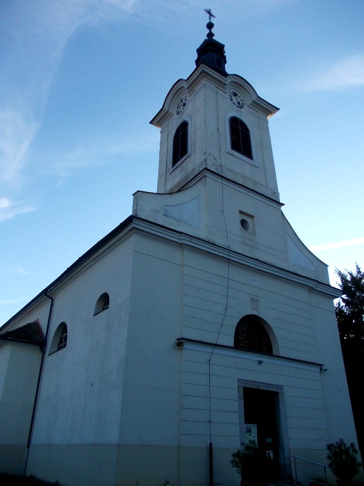 St. George's Parish Church (Čatež ob Savi) 04