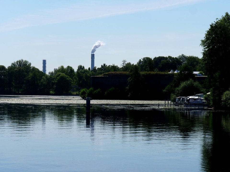 Spandauer See from west 2019-07-24 02