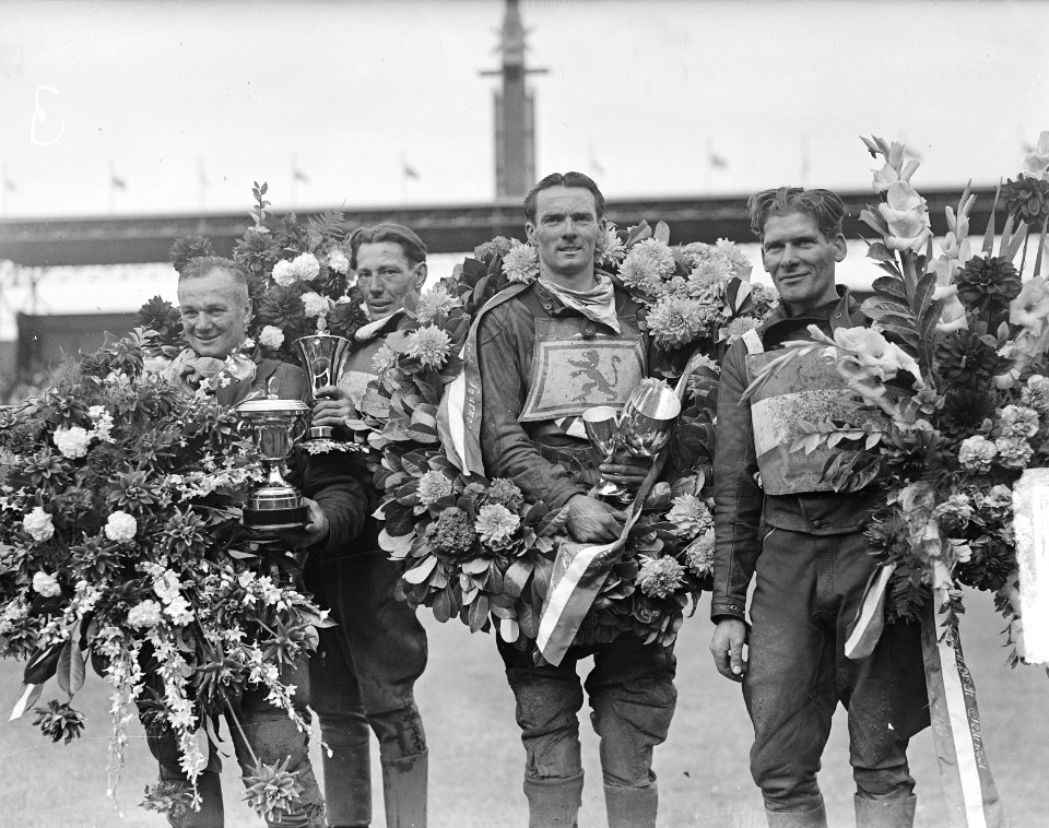 Speedwaytoernooi Amsterdam, Bestanddeelnr 903-5349