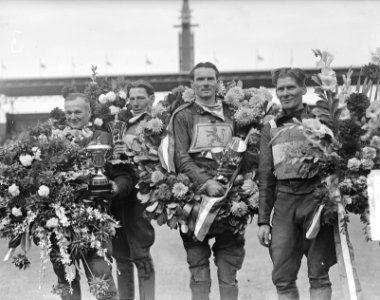 Speedwaytoernooi Amsterdam, Bestanddeelnr 903-5349