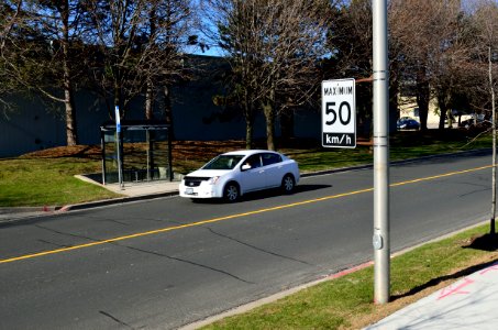 SpeedLimitSignOntario photo