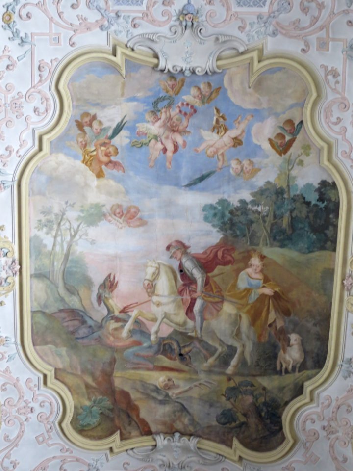 St. Georg Tüßling 1