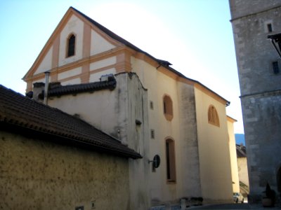 St. Gertraud Margreid 2