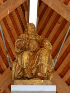 St. Gertrude's Church (Gabrje) 05