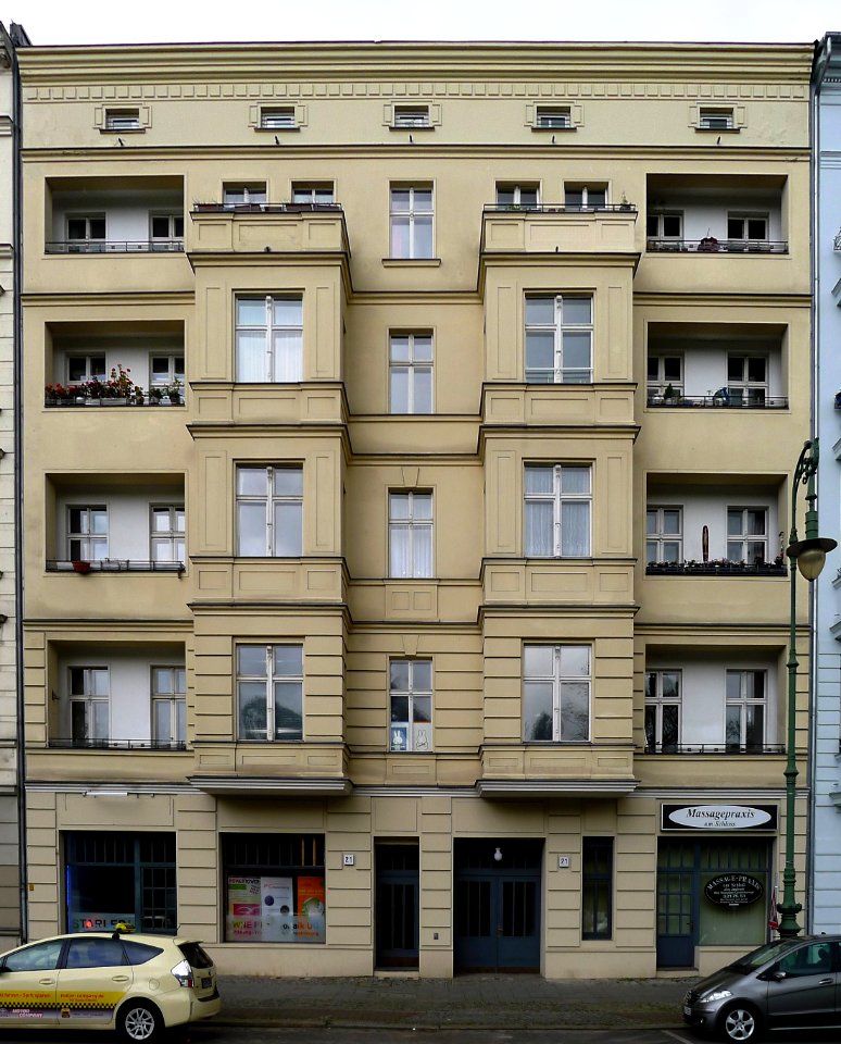 Spandauer Damm 21 (Berlin-Charlottenburg)