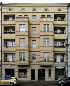 Spandauer Damm 21 (Berlin-Charlottenburg)