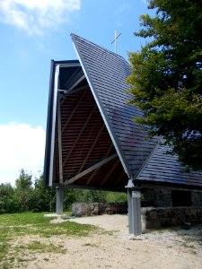 St. Gertrude's Church (Gabrje) 04