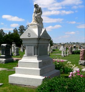 St. John Lutheran cemetery (Nemaha Co, NE) Bohlken marker