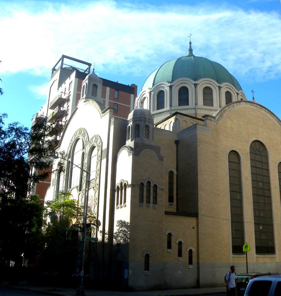 St. George's Ukrainian Catholic Church - Hall 7th jeh