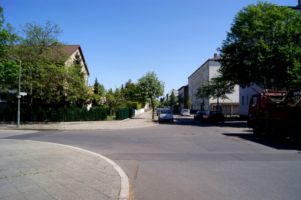 Spandau Amalienhofstraße