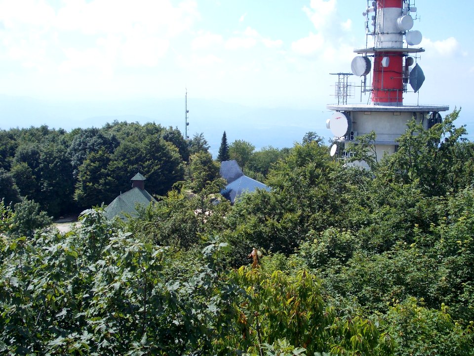 St. Gertrude's Church (Gabrje) 01