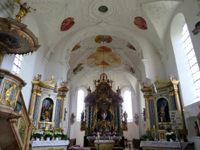 St. Georg Riding 20