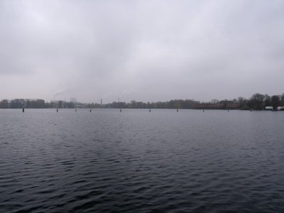 Spandauer See from Frieda-Arnheim-Promenade on 2019-11-21 05