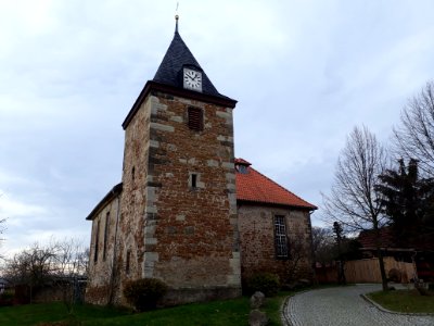 St. Gangolf church Rehestädt 4