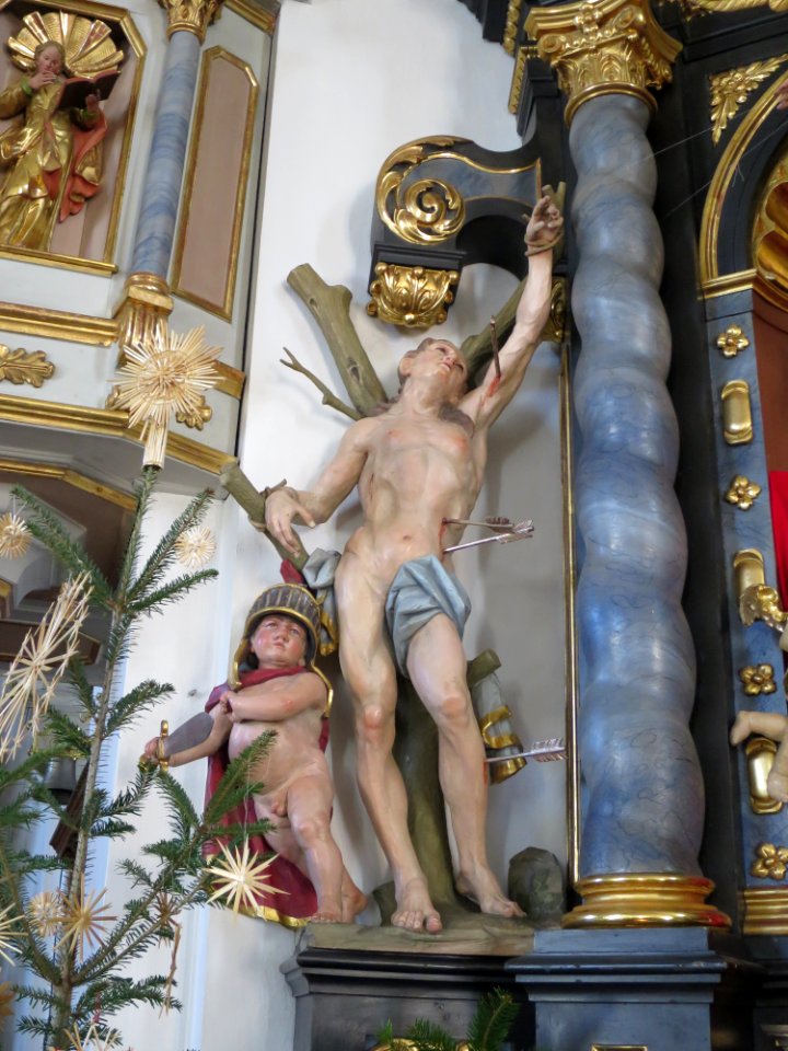St. Jakobus Antholing 11