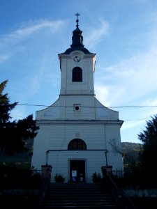 St. George's Parish Church (Čatež ob Savi) 01