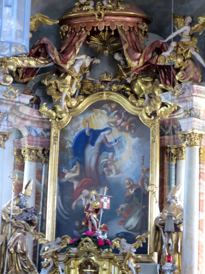 St. Jakobus d.Ä. Buchbach 5