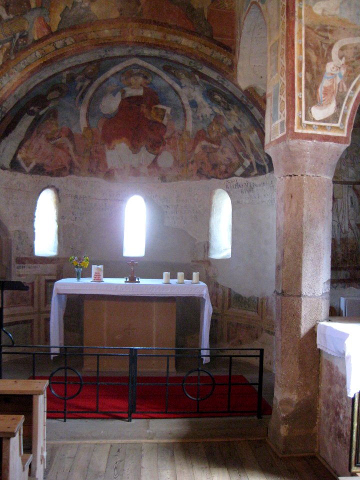 St. Jakob in Grissian 8