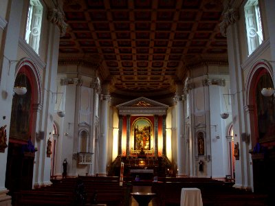 St. Francis Xavier Church, Dublin Middle
