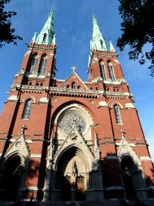 St. John's Church, Helsinki - DSC04321