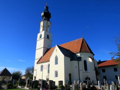 St. Jakobus d. Ä. Albertaich